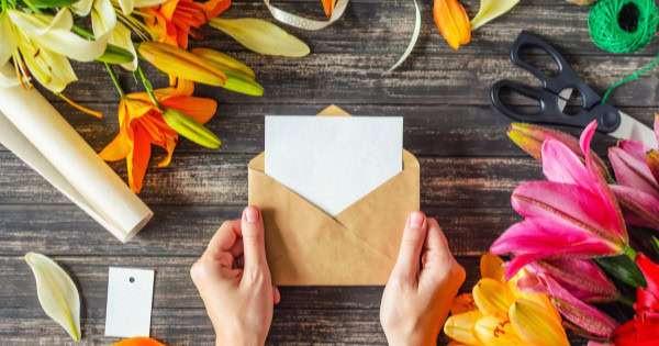What To Do with Wedding Cards? 8 of Our Best Ideas What To Do with Wedding Cards? 8 of Our Best Ideas