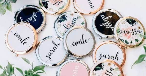 What Are the Best Gifts for Bridesmaids? gifts for bridesmaids
