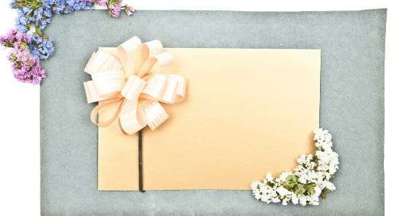 What To Do with Wedding Cards? 8 of Our Best Ideas What To Do with Wedding Cards? 8 of Our Best Ideas