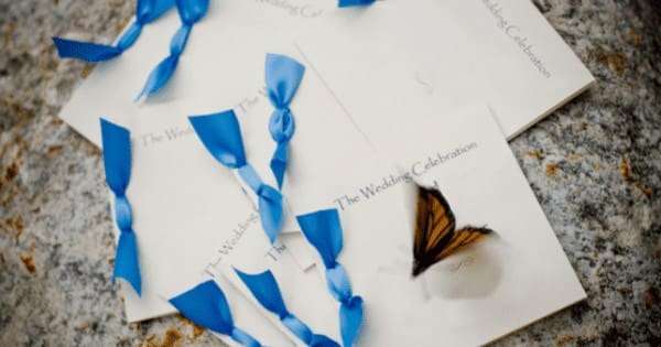 How Many Wedding Programs to Order. 4 Helpful Tips How Many Wedding Programs to Order. 4 Helpful Tips