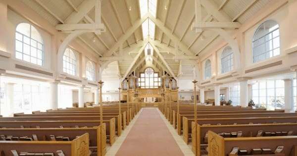 pew | WEDISTRY BLOG how long does a wedding rehearsal take