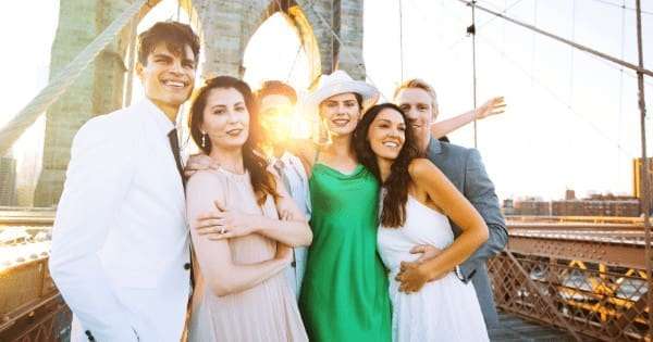 Can you have a wedding without a best man? Can you have a wedding without a best man?