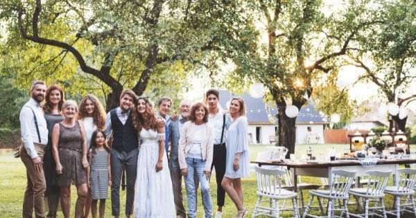 Can you go to a wedding without a blazer? 4 of our best tips. can you go to a wedding without a blazer