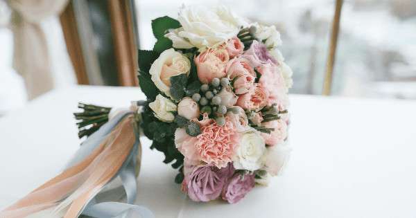 What To Do With Wedding Bouquet What To Do With Wedding Bouquet