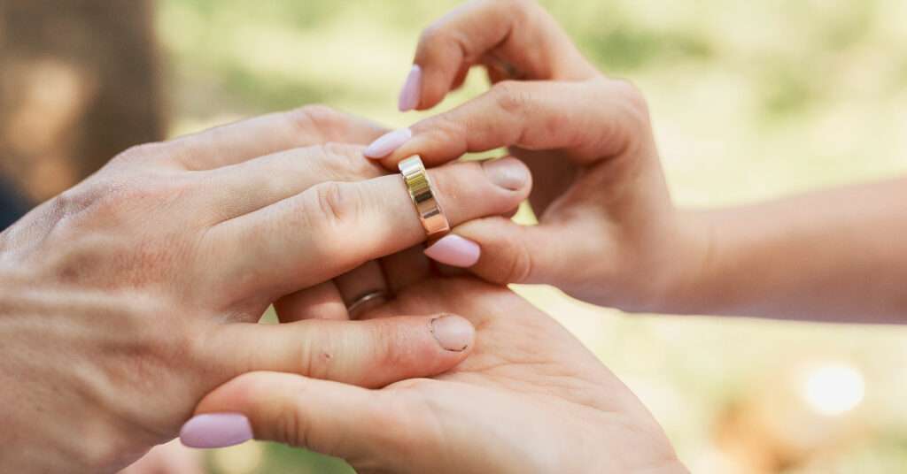 6 Great Ways to Care for your Wedding Ring 6 Great Ways to Care for your Wedding Ring