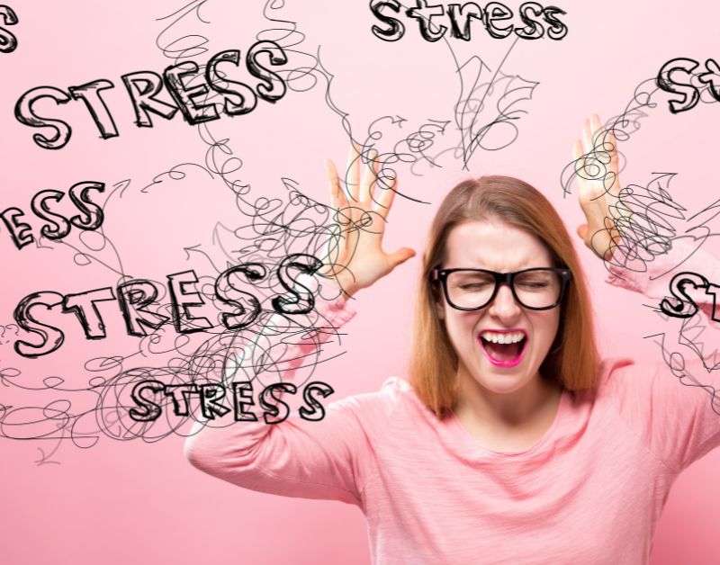 How to Handle Wedding Stress in 5 Simple Steps How to Handle Wedding Stress in 5 Simple Steps