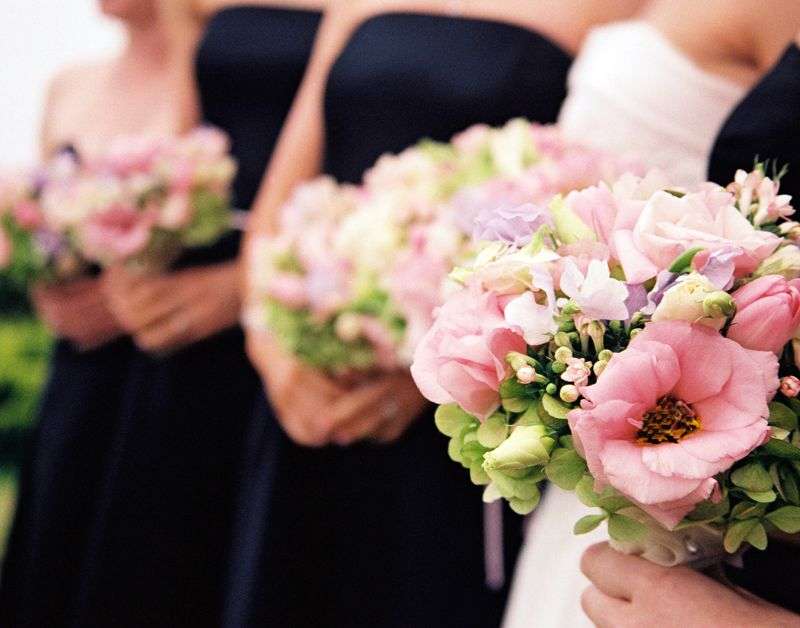 Can I Have Bridesmaids But No Groomsmen? bridesmaids but no groomsmen