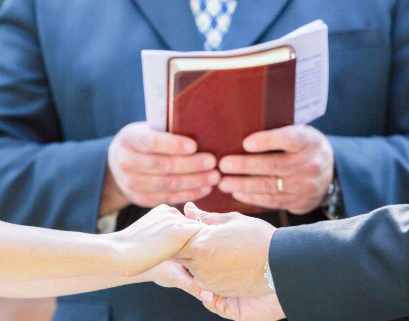 Devotional for the Officiating Minister devotional for the officiating minister