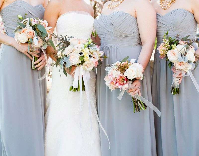 Can I Have Bridesmaids But No Groomsmen? bridesmaids but no groomsmen