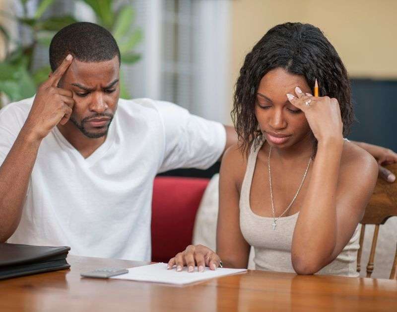 wedding planning is stressful