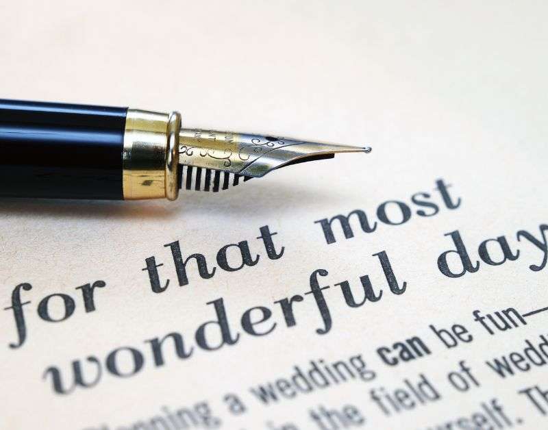 Your Wedding Planning Strategy: 4 Important Things to Know wedding planning strategy