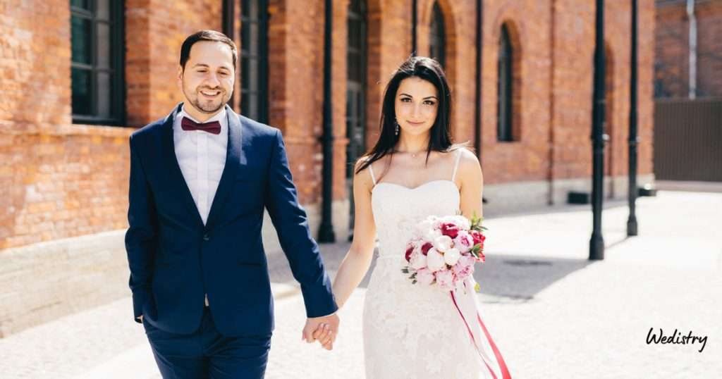 engagement rings and wedding rings