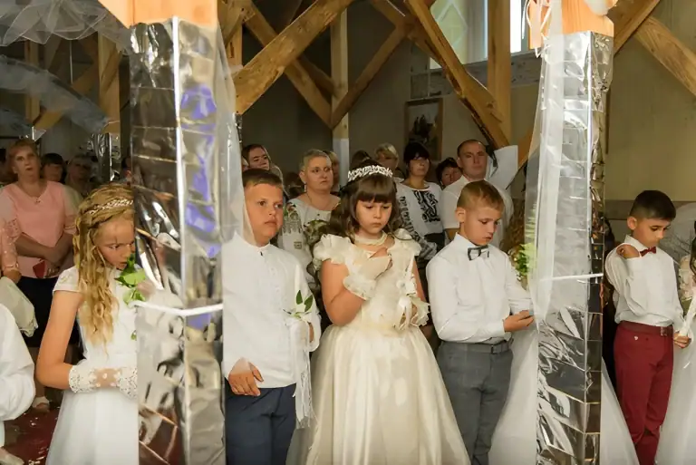 Do Kids Factor Into Your Wedding Guest List