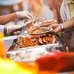 Inexpensive Wedding Reception Food Ideas