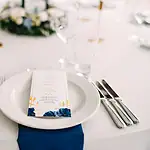 Do It Yourself Wedding Menu